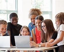 Image result for School Kid On a Chromebook