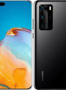 Image result for Huawei P-40 Pro Black