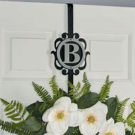 Image result for Over the Door Wreath Hanger