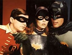 Image result for Original Batman TV Series Cast
