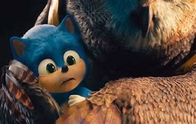Image result for Baby Sonic the Hedgehog Movie
