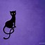 Image result for Preppy Cat Wallpaper Purple
