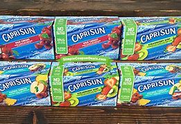 Image result for Capri Sun Pack