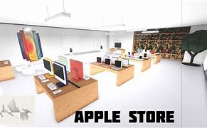 Image result for Apple Store Bloxburg Layout