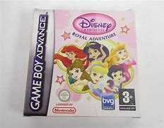 Image result for Disney Princess Game Boy Advance