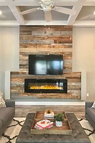 Image result for TV Accent Wall