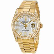 Image result for Rolex Oyster Perpetual Ladies Watch