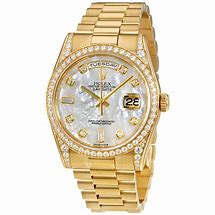 Image result for Rolex Diamond Watch
