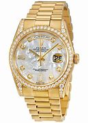 Image result for Women's Gold Rolex Watches