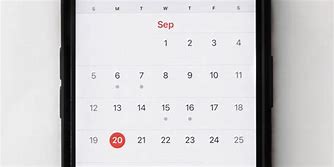 Image result for How to Use iPhone Calendar