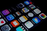 Image result for Phones iPhone Home Screen