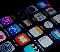 Image result for Clean iPhone Home Screen