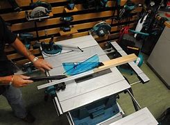 Image result for Makita Table Saw with Stand