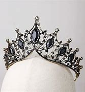 Image result for Gothic Queen Crown