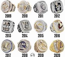 Image result for Real NBA Rings