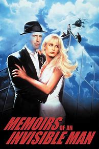 Image result for Memoirs of an Invisible Man 1992 Poster