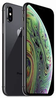 Image result for Space Gray iPhone XS with Case