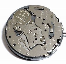 Image result for Miyota Watch Movement