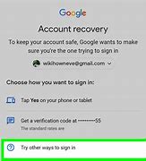 Image result for How to Recover Gmail Password Used in Organisation