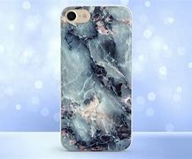 Image result for iPhone X Cases Blue Marble Design