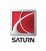 Image result for Saturn Auto Logo