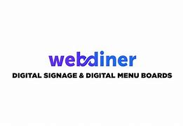 Image result for Digital Signage Menu Board