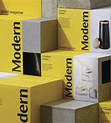 Image result for Magazine Packaging
