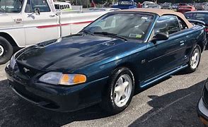 Image result for 1995 Mustang GT Convertible rollbar