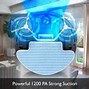 Image result for Electrical Robot Vacuum Cleaner