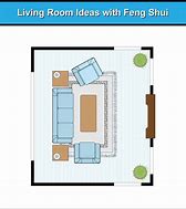 Image result for Feng Shui Living Room Map
