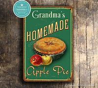 Image result for Gramma Apple Pie Logo