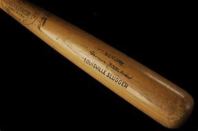 Image result for Harmon Killebrew 1960s Little League Bat