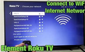 Image result for Element TV Connect to Wi-Fi