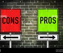 Image result for Pros Cons Graphics