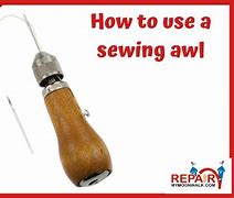 Image result for Cap Hook Sewing