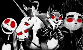 Image result for Animated Horror Cartoon