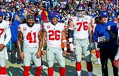 Image result for New York Giants Team 2018