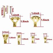 Image result for Hooks to Hold 10 Lb Picture On Wall