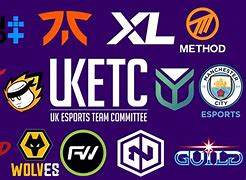 Image result for UK eSports Teams