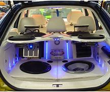 Image result for Car with Speakers On Back Meme