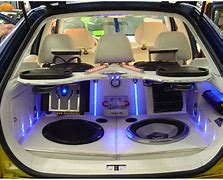 Image result for Under Seat Car Speakers