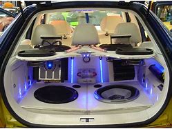 Image result for Custom Car Audio Sound Systems