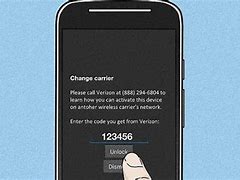 Image result for Verizon Phone Unlock Code