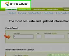 Image result for How to Get a Cell Phone Number