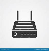 Image result for Modem Pictogram