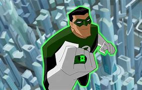 Image result for Justice League Hal Jordan