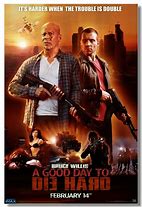 Image result for Die Hard Wall Art