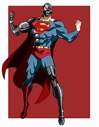 Image result for Cyborg Superman deviantART