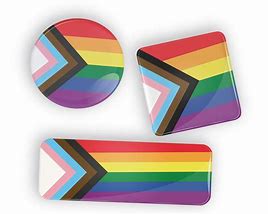 Image result for Pride Flag Pin