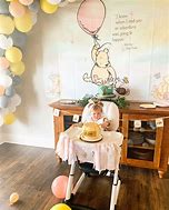 Image result for Winnie the Pooh 1st Birthday